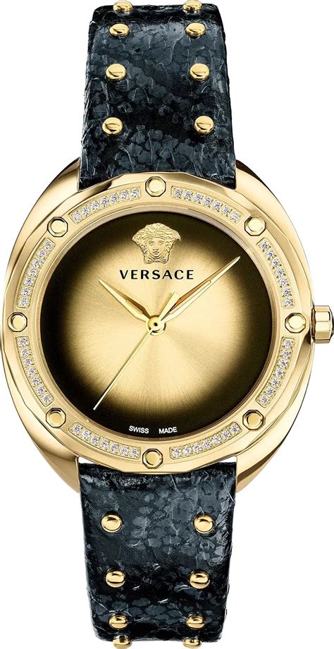 versace shadov diamond|Versace Shadov Watch .